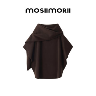 [Moonlight Blue Mountain]100% шерстяная легкая роскошная модная универсальная однотонная простая теплая шаль для осени и зимы