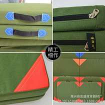 Taekwondo handstand protective folding sit-up mat home auxiliary skills function high school entrance examination support waterproof