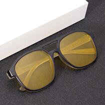 High-definition polarized night vision glasses for driving mens and womens nighttime anti-high beam artifact strong light for myopia eyes