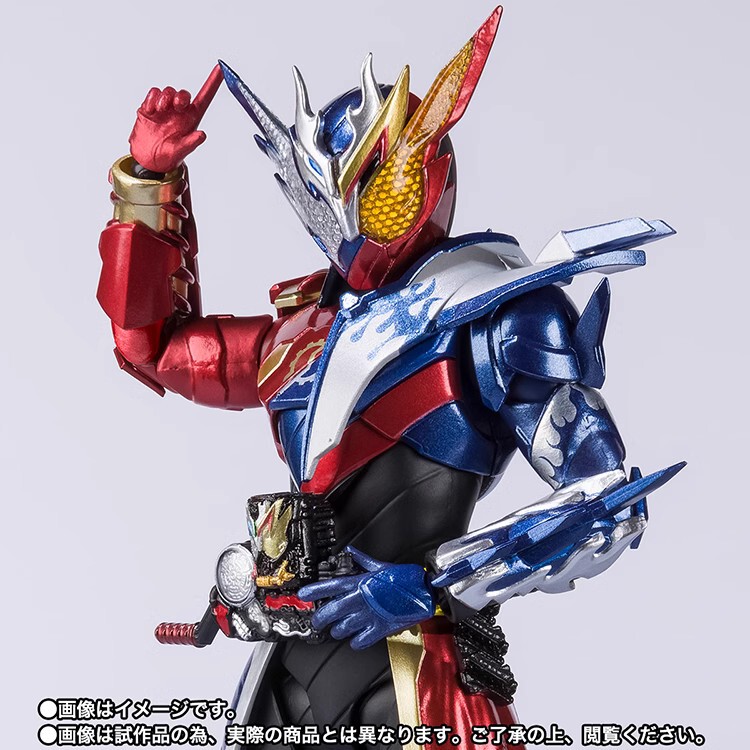Bandai Tamashii Limited Edition Shf Kamen Rider Build: Shinkuuta-Ryuu (the Fusion of Shinkuuta and Ryuu) Theatrical Version in Stock Bandai Tamashii Limited Edition Shf Kamen Rider Build: Shinkuuta-Ryuu (the Fusion of Shinkuuta and Ryuu) Theatrical Version in Stock