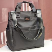 Premium quality counter genuine multi-purpose backpack portable shoulder crossbody backpack waterproof large capacity computer bag