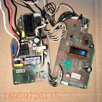Bargaining original Haier hanging air conditioner internal unit motherboard KFR-35G CF computer board 0010400130 circuit board