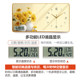 Sunflower Living Room Decorative Painting 2025 New Model Radio-Controlled Clock Perpetual Calendar Wall Clock No-Drill High-End Wall-Mounted Clock