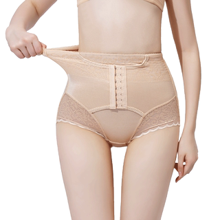 Tingmei specializes in small belly, small size young students' belly-lifting buttock-lifting body shaping suit, breast-tight double-pressurized underwear