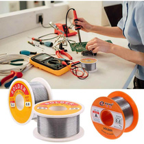 08mm 100g tin welding wire melt rosin core solder wire 633
