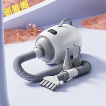 Pet water blower high-power household dog hair dryer bathing large dogs special cat hair blowing artifact