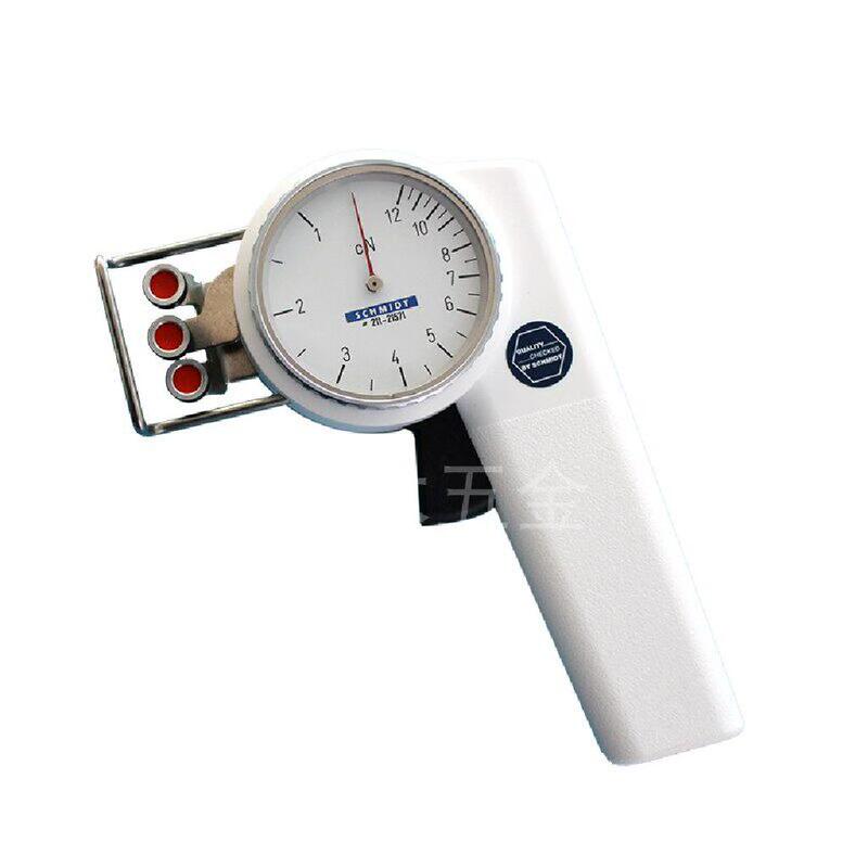 Negotiable Price Schmidt Germany Schmidt Tension Meter Zf2-12 20 30 50 100 for Circular Knitting Textile Yarn Tension Measurement Negotiable Price Schmidt Germany Schmidt Tension Meter Zf2-12 20 30 50 100 for Circular Knitting Textile Yarn Tension Measurement