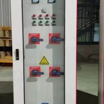 Guangxi fire water pump control cabinet sprinkler fire hydrant mechanical emergency dual power inspection cabinet star triangle control cabinet