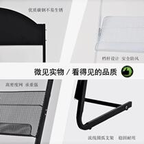 Magazine rack display rack newspaper rack information promotion rack newspaper single page display rack iron floor-standing books and periodicals rack storage rack