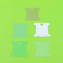 Plastic ring shaft winding plate Cross embroidered card tangled plate Tangle Finishing Line Handmade Diy Tool Embroidered Accessories