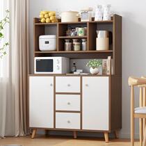 Sideboard integrated living room wall high cabinet storage cabinet tea cabinet cupboard home kitchen cabinet storage cabinet