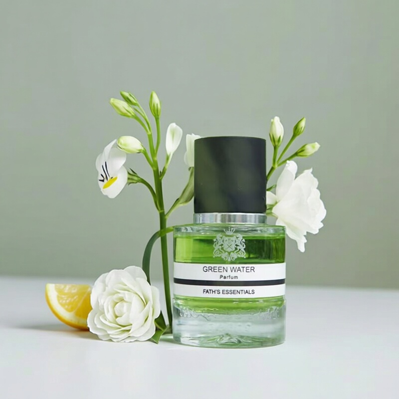 Jacques Fath Green Water Blue Coast Perfume Sample Jacques Fath Green Water Blue Coast Perfume Sample