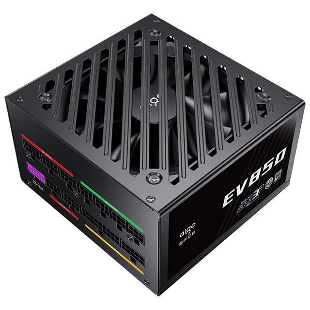 Patriot Starcarn Ev850W 1000W 1200W Platinum Full Modular Atx3.1 Desktop Computer Power Supply