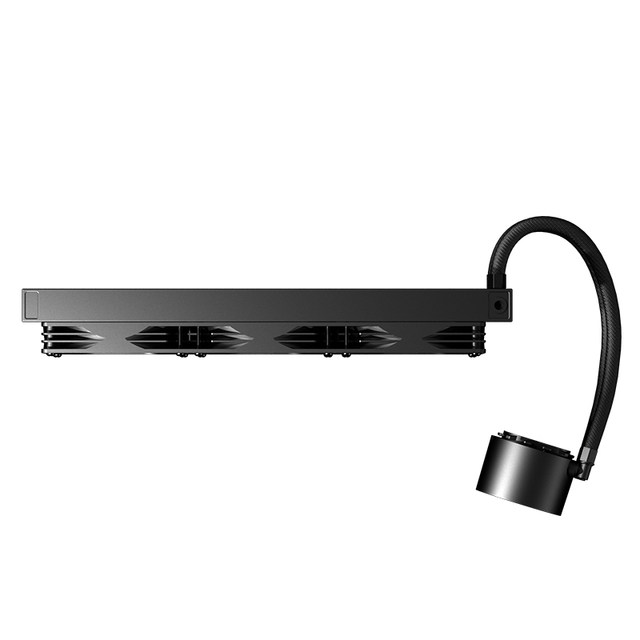 Patriot Bingpo Sx360 Water-Cooled Integrated Cpu Radiator Digital Display R360 Desktop Computer Cooling