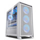 Patriot T21 Pro Chassis Desktop Atx Side Transparent 360 Water-Cooled Mesh Panel Desktop Computer Main Chassis
