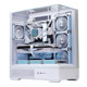 Patriot Xingcan Lan Pro Seascape Room Chassis Atx Three-Sided Glass 360 Water-Cooled Desktop Computer Main Chassis