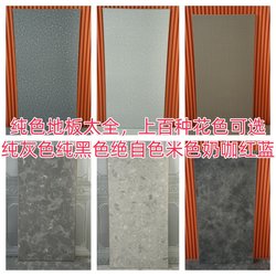 Like marble cement pattern Classy gray industrial wind business space Diamond reinforced composite wood floor Abrasion Resistant