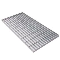 Hot-dip galvanized thickened steel grating stainless steel grating stair steps ditch cover pigeonhouse floor grid photovoltaic car wash room
