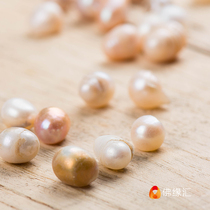 Sufa offers mana gemstones in front of the Buddha as offerings to praise supplies and supplies natural pearls eight offerings seven gems 1 tael