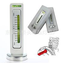 Car four-wheel alignment level magnetic level tire bevel angle correction and adjustment auxiliary tool