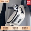 Men's Crossbody Bag Sports Shoulder Chest Bag Waist Bag Backpack
