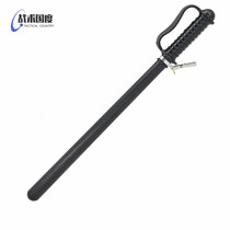 Tactical national hand guard stick security riot stick rubber stick PC straight stick mace stick T-shaped stick hand guard stick patrol protection
