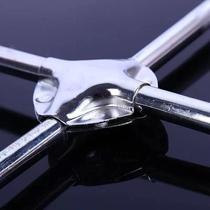 Car tire wrench cross wrench labor-saving extension disassembly tire change wrench repair sleeve tire change tool