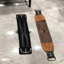 Western saddle girth Western back girdle Western equestrian pulley girdle saddle girdle