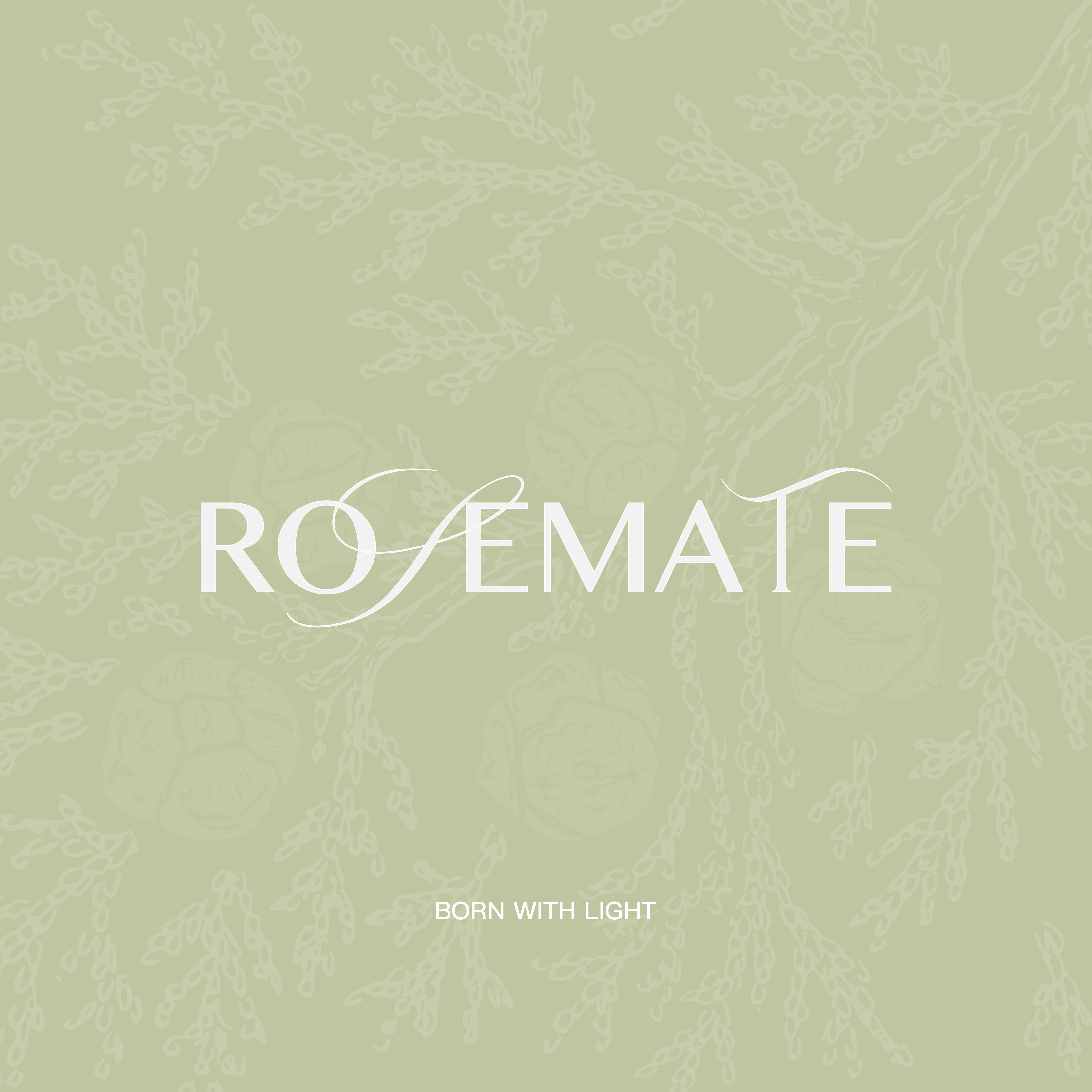 RoseMate旗舰店的LOGO