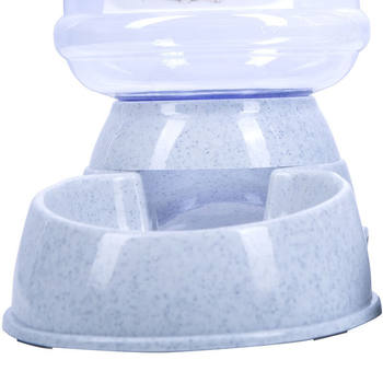 Petbest's same type of cute pet-led pet supplies, food and water supplies, dog drinking fountains, automatic drinking and feeding for pets