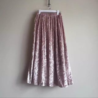 Foreign trade original commuting women's skirt
