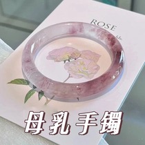 diy material bag product baby Jiangsu fetal hair baby milk bracelet custom newborn baby birth commemoration