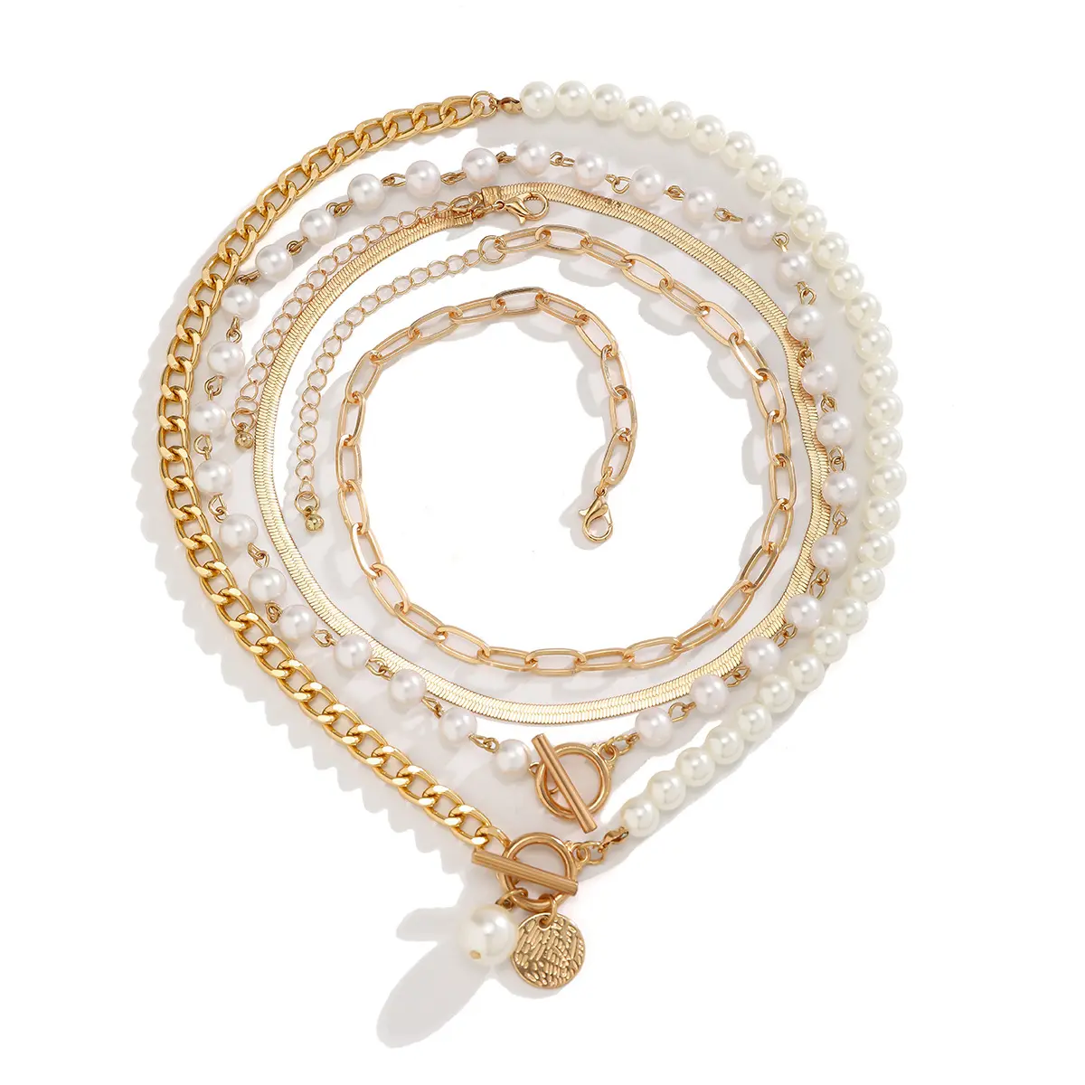 Boho Beaded Beach Necklace – Colorful Summer Ocean Style Jewelry O1CN01scgG7X21q5N75Yv7m !!2217262617035
