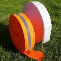 Finish sprint track with safety cordon beach volleyball sideline thickened reflective track and field warning tape equipment