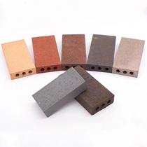 Clear faced bricks clay fired bricks vacuum fired bricks square floor tiles porous bricks solid pavement bricks wall red bricks