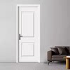 Xinjiang and Tibet Free Shipping In-Stock Indoor Doors Bedroom Doors Solid Wood Composite Doors Solid Wood Composite Home Room Doors No Paint Needed