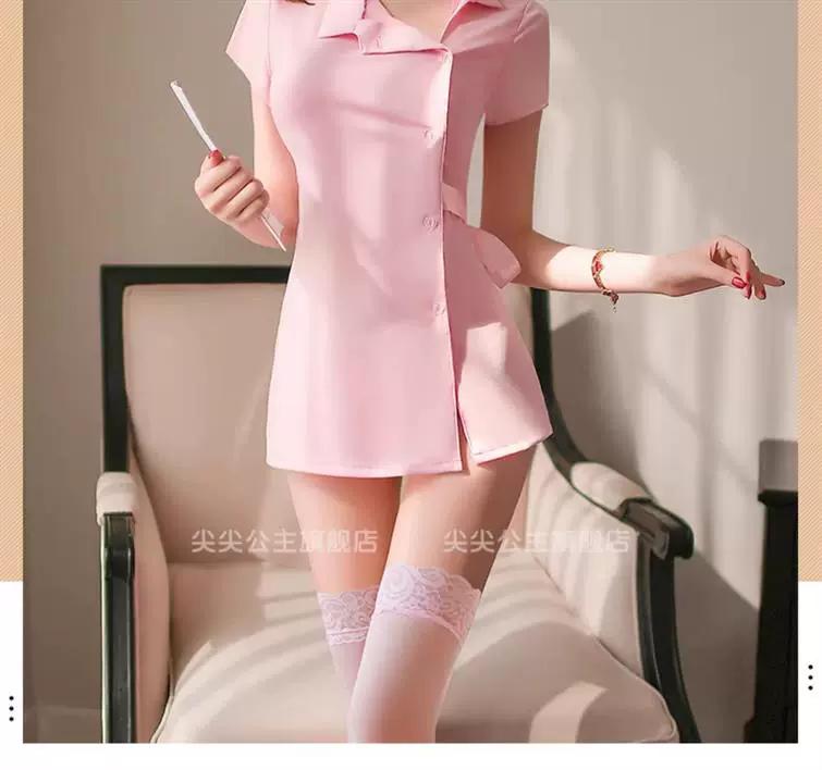cosplay học sinh Bộ đồ Qingque, bộ đồ có viền gợi cảm, đồng phục, áo hở ngực gợi cảm, bộ đồ ngủ gợi cảm bằng lụa đen, dùng một lần đồ cosplay học sinh đồ ngủ sexy cosplay học sinh Nhật Bản