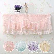 Air conditioning cover wall-mounted cold air 1 5 Hang Air Conditioning Hood Full Bag Fabric Air Conditioning Cover Dust Cover 2