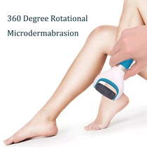 1Pc Electric Roller Foot File Grinder Foot Sandpaper File He