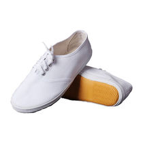 Protection du travail White Sail Cloth Shoes Dust-free Clean Work Protective Shoes Spring And Summer Cloth Shoes Dust-free Protective Labor Shoes Work