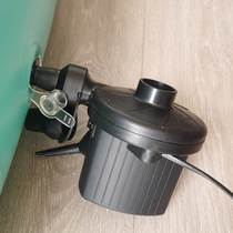 Inflatable mattress inflator swimming ring large pool electric air blower air tool vacuum compression bag air pump