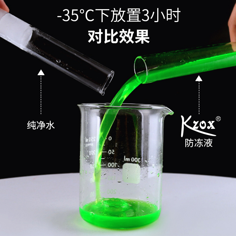 循环水乙二醇原液：四季无忧，守护家庭温暖与清凉的秘密武器❄️