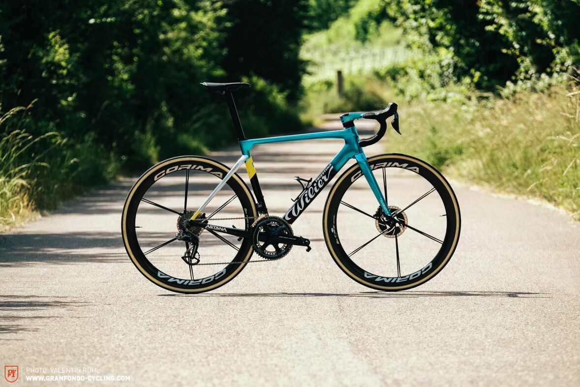 Ciclismo Bici Team Astana 2022 Astana Bici Pro Team Astana Pro