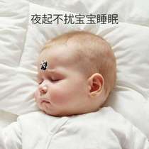 Baby temperature forehead temperature stickers childrens cartoon smart stickers 3 household temperature measurement stickers forehead stickers that change color due to temperature