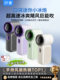 2025 New Handheld Small Fan Small Mini USB 충전 울트라 긴 배터리 수명 휴대용 침묵 냉각 유물 폭력 터보 팬 학생 수업 야외 F