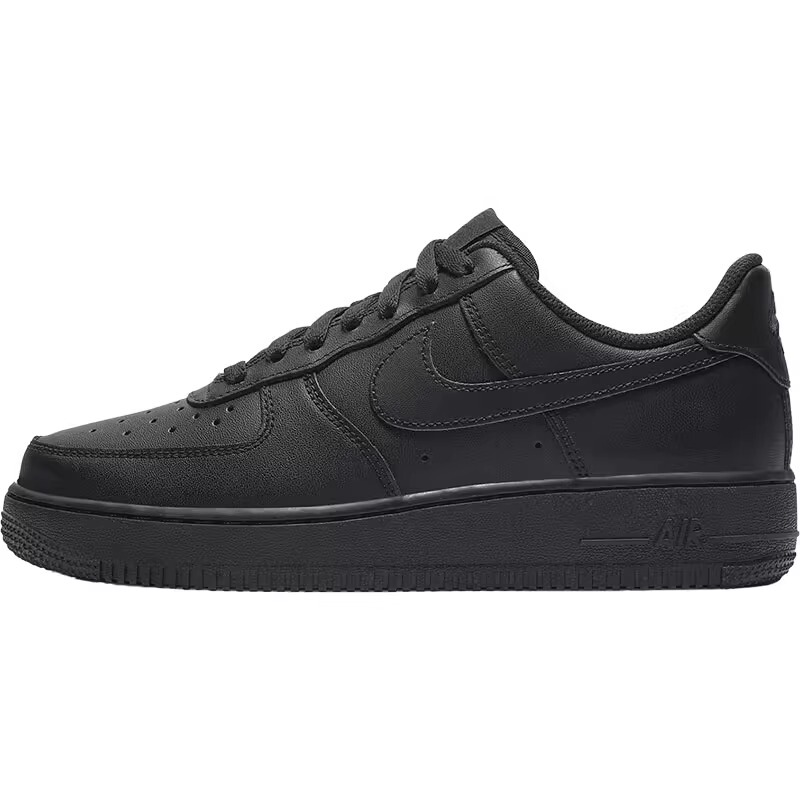 Nike/Nike Women's Shoes Air Force 1 Low Af1 Air Force One Casual Sports Shoes Dd8959-001