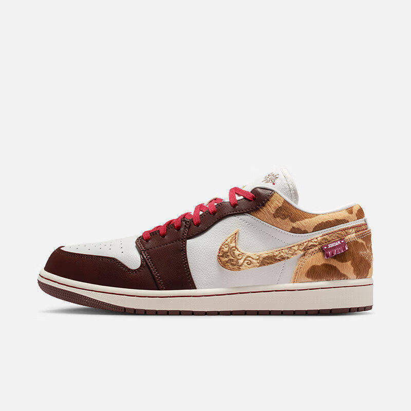 Nike Jordan Aj1 Year of the Horse Cny Low-Top Sports Casual Shoes for Men and Women Iq5321-121 Nike Jordan Aj1 Year of the Horse Cny Low-Top Sports Casual Shoes for Men and Women Iq5321-121