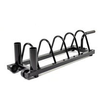 Indoor barbell storage rack barbell bicycle fitness equipment manufacturer direct sales