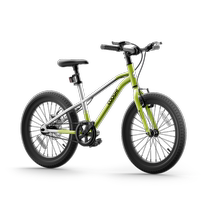 Cool riding Little Flying Man Childrens bike ultralight boys and girls 3 1 6 years old CUHK Boy 20 inch Glide Balance Car F3
