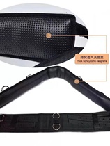 Juhao harness training backpack belly strap horse training boutique horse harness equestrian non-eight-foot dragon balance training rope